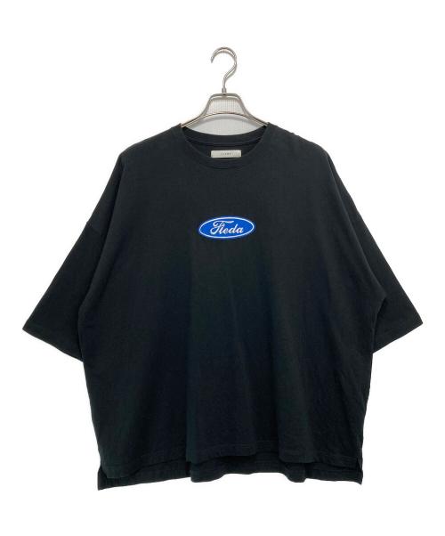jieda（ジエダ）Jieda (ジエダ) CAR FRONT TEE ブラック サイズ:OSの古着・服飾アイテム