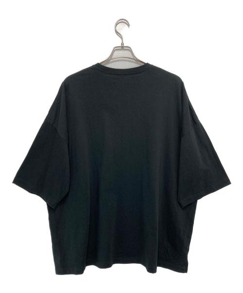 jieda（ジエダ）Jieda (ジエダ) CAR FRONT TEE ブラック サイズ:OSの古着・服飾アイテム