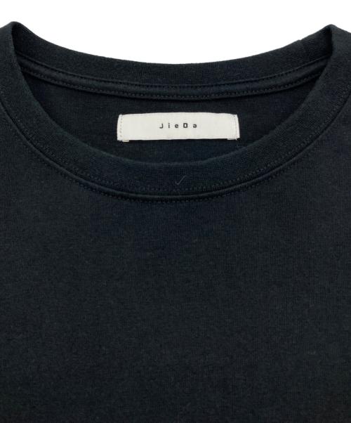 jieda（ジエダ）Jieda (ジエダ) CAR FRONT TEE ブラック サイズ:OSの古着・服飾アイテム