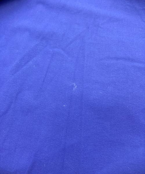 icB（アイシービー）icB (アイシービー) マットスキューバ ストレートワンピース ネイビー サイズ:Sの古着・服飾アイテム