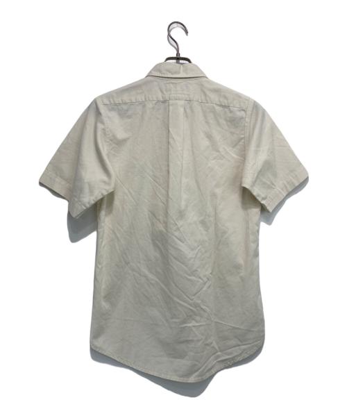 POLO RALPH LAUREN（ポロ・ラルフローレン）POLO RALPH LAUREN (ポロ・ラルフローレン) BLAIRE/半袖シャツ アイボリー サイズ:1Lの古着・服飾アイテム