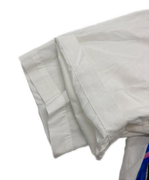 H&M（エイチアンドエム）H&M (エイチアンドエム) JEAN-MICHEL (ジャン・ミッシェル) オープンカラーシャツ サイズ:Sの古着・服飾アイテム