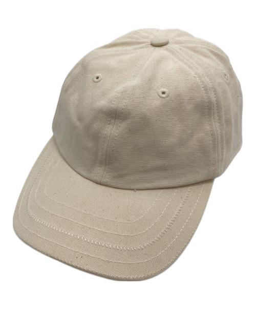 jacquemus（ジャックムス）JACQUEMUS (ジャックムス) キャップ アイボリー サイズ:60の古着・服飾アイテム