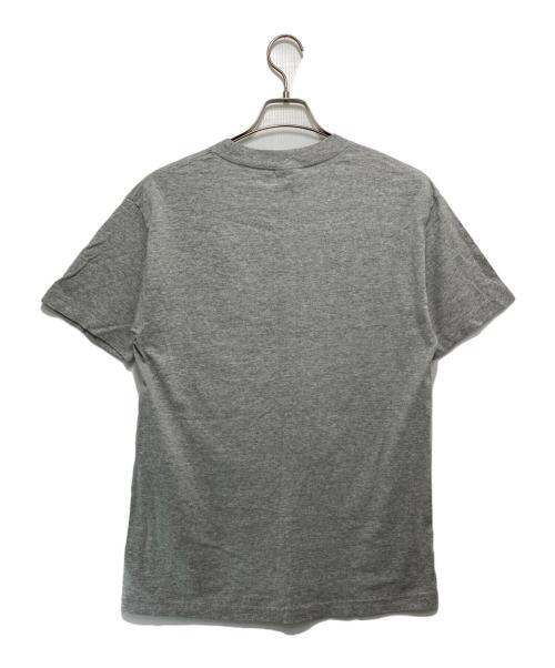 ALSTYLE APPAREL & ACTIVEWEAR（アレスタイルアパレル＆アクティブウェア）ALSTYLE APPAREL & ACTIVEWEAR (アレスタイルアパレル＆アクティブウェア) エイリアンプリントTEE グレー サイズ:Mの古着・服飾アイテム