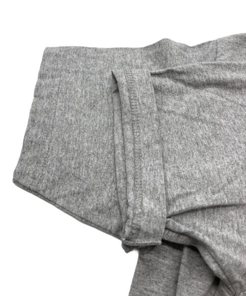 ALSTYLE APPAREL & ACTIVEWEAR（アレスタイルアパレル＆アクティブウェア）ALSTYLE APPAREL & ACTIVEWEAR (アレスタイルアパレル＆アクティブウェア) エイリアンプリントTEE グレー サイズ:Mの古着・服飾アイテム