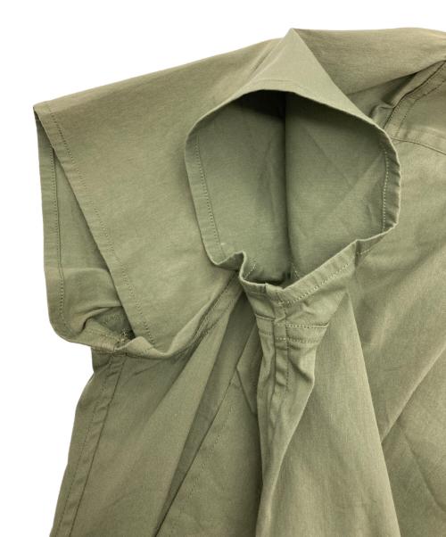 POLO RALPH LAUREN（ポロ・ラルフローレン）POLO RALPH LAUREN (ポロ・ラルフローレン) シャツ グリーン サイズ:2（155/84A）の古着・服飾アイテム