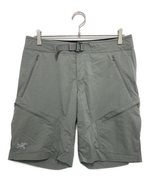 ARC'TERYX（アークテリクス）ARC'TERYX (アークテリクス) PALISADE SHORT グレー サイズ:32の古着・服飾アイテム