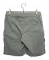 ARC'TERYX (アークテリクス) PALISADE SHORT グレー サイズ:32：7000円