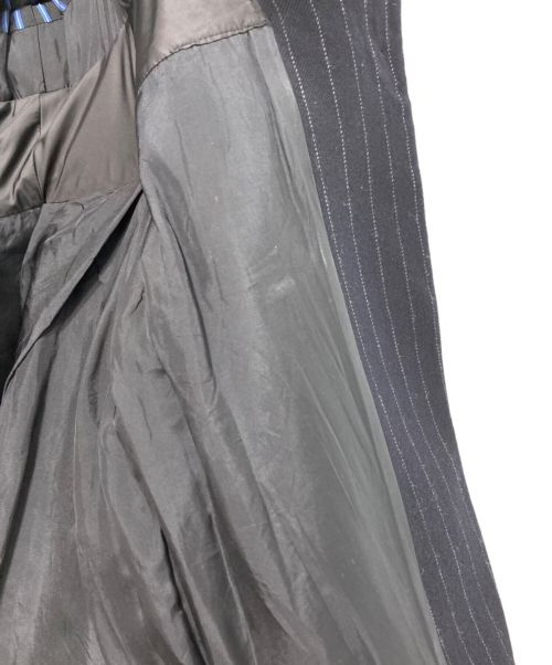 sacai（サカイ）sacai (サカイ) Chalk Stripe Jacketジャケット ネイビー サイズ:2の古着・服飾アイテム