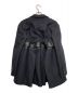 sacai (サカイ) Chalk Stripe Jacketジャケット ネイビー サイズ:2：44000円