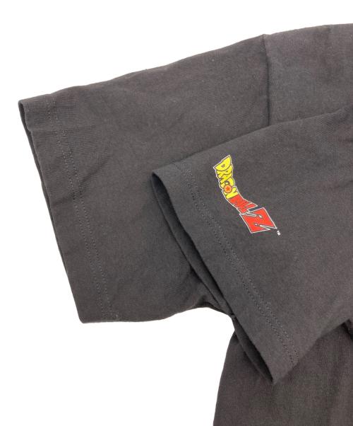 DRAGON BALL Z（ドラゴンボールゼット）DRAGON BALL Z (ドラゴンボールゼット) PRIMITIVE (プリミティブ) フリーザプリントTシャツ ブラック サイズ:Mの古着・服飾アイテム