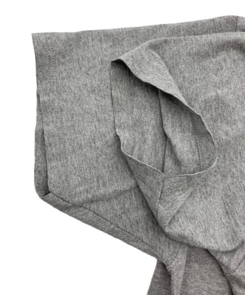 stussy（ステューシー）stussy (ステューシー) プリントTシャツ グレー サイズ:Lの古着・服飾アイテム