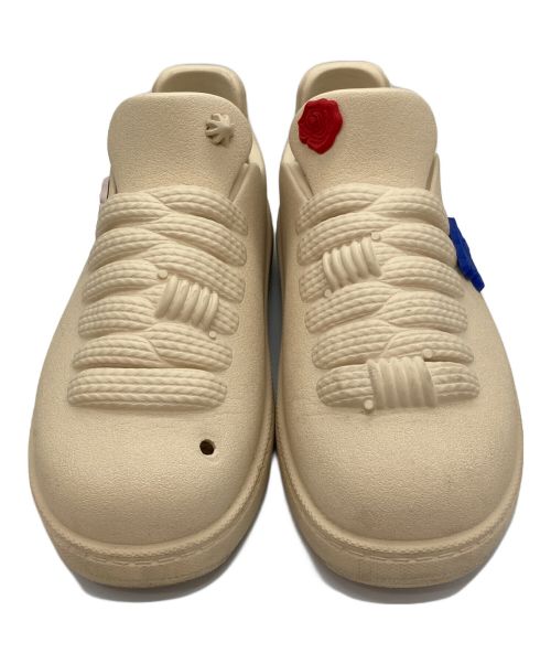 BURBERRY（バーバリー）BURBERRY (バーバリー) バブルスニーカークレイ ベージュ サイズ:42の古着・服飾アイテム