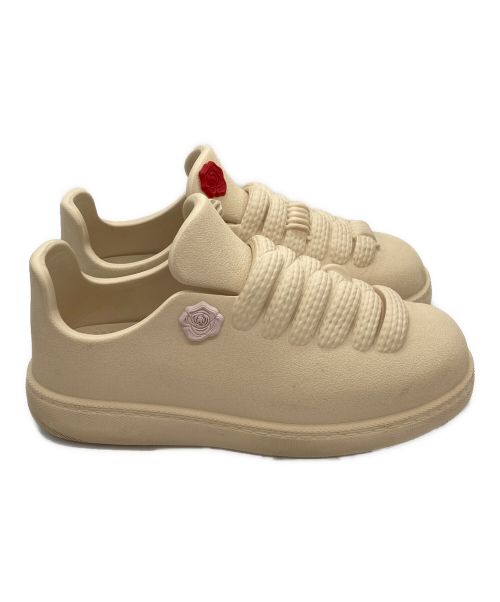 BURBERRY（バーバリー）BURBERRY (バーバリー) バブルスニーカークレイ ベージュ サイズ:42の古着・服飾アイテム