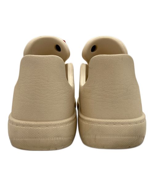 BURBERRY（バーバリー）BURBERRY (バーバリー) バブルスニーカークレイ ベージュ サイズ:42の古着・服飾アイテム