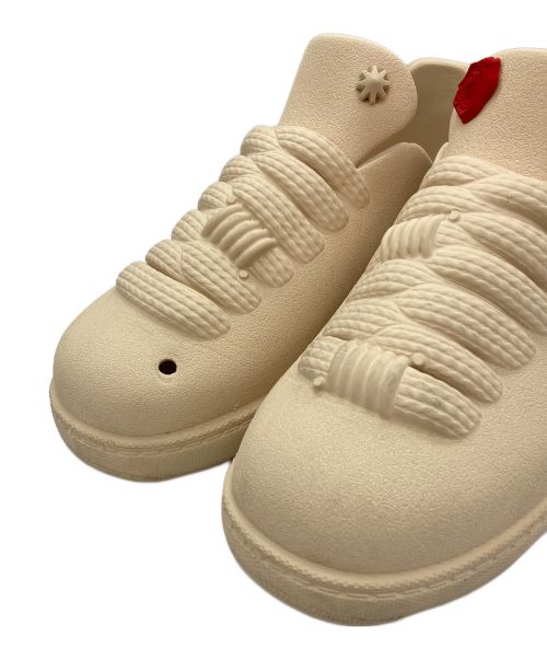 BURBERRY（バーバリー）BURBERRY (バーバリー) バブルスニーカークレイ ベージュ サイズ:42の古着・服飾アイテム