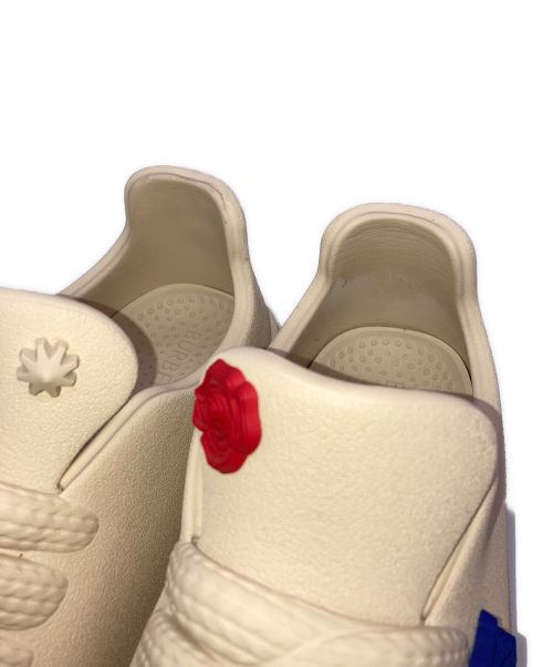 BURBERRY（バーバリー）BURBERRY (バーバリー) バブルスニーカークレイ ベージュ サイズ:42の古着・服飾アイテム