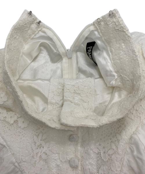 PAMEO POSE（パメオポーズ）PAMEO POSE (パメオポーズ) Mistress Dress アイボリー サイズ:Mの古着・服飾アイテム