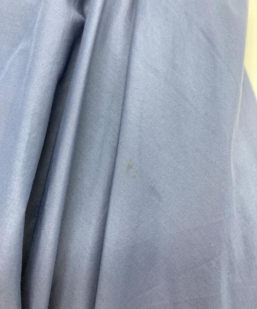 M'S GRACY（エムズグレイシー）M'S GRACY (エムズグレイシー) タックスカート ネイビー サイズ:38の古着・服飾アイテム