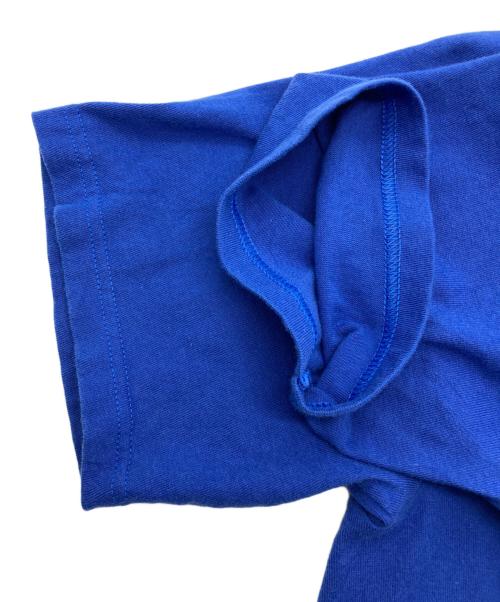 stussy（ステューシー）stussy (ステューシー) Tシャツ ブルー サイズ:Sの古着・服飾アイテム