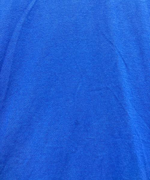 stussy（ステューシー）stussy (ステューシー) Tシャツ ブルー サイズ:Sの古着・服飾アイテム