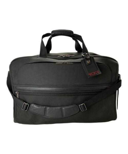 TUMI（トゥミ）TUMI (トゥミ) バリスティックナイロンビジネスバッグ ブラックの古着・服飾アイテム