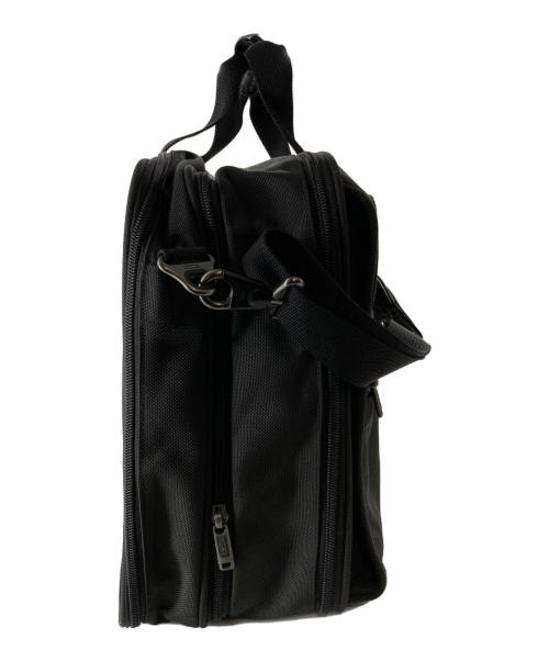 TUMI（トゥミ）TUMI (トゥミ) バリスティックナイロンビジネスバッグ ブラックの古着・服飾アイテム