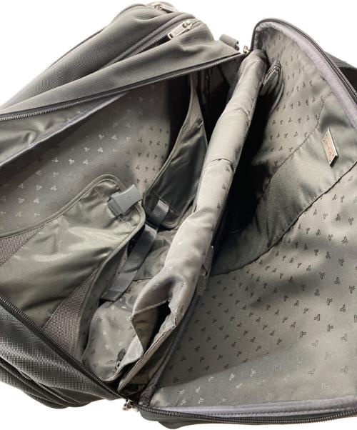 TUMI（トゥミ）TUMI (トゥミ) バリスティックナイロンビジネスバッグ ブラックの古着・服飾アイテム