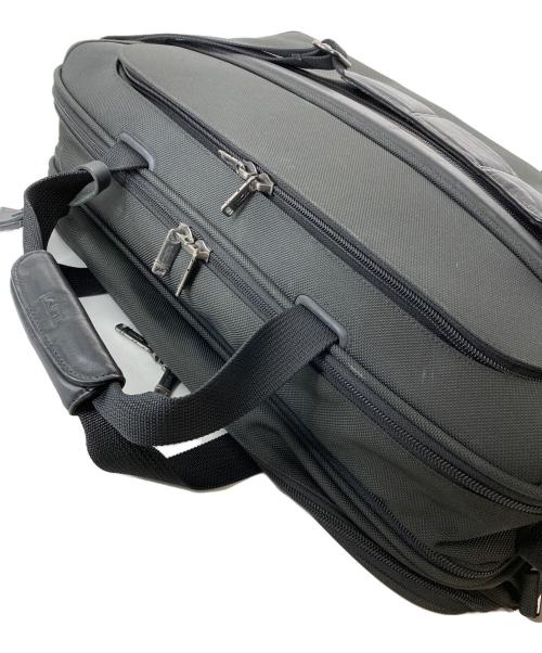TUMI（トゥミ）TUMI (トゥミ) バリスティックナイロンビジネスバッグ ブラックの古着・服飾アイテム