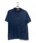 Ron Herman（ロンハーマン）の古着「ポロシャツ」｜インディゴ