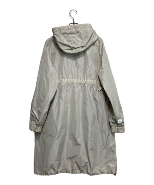 'S Max Mara（エスマックスマーラ）'S Max Mara (エスマックスマーラ) リバーシブルナイロンコート グレー サイズ:３８の古着・服飾アイテム