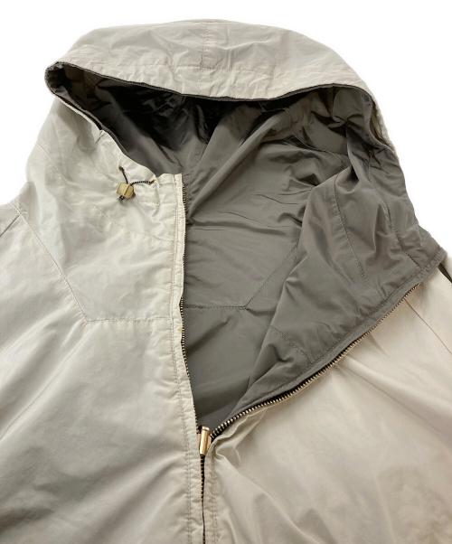 'S Max Mara（エスマックスマーラ）'S Max Mara (エスマックスマーラ) リバーシブルナイロンコート グレー サイズ:３８の古着・服飾アイテム