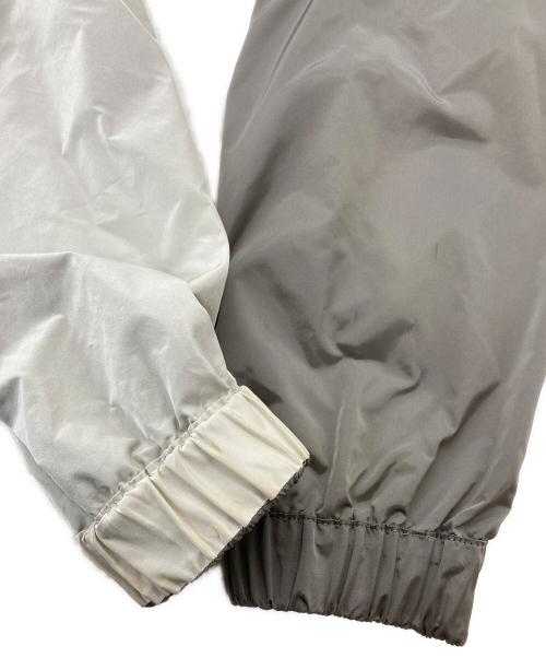 'S Max Mara（エスマックスマーラ）'S Max Mara (エスマックスマーラ) リバーシブルナイロンコート グレー サイズ:３８の古着・服飾アイテム