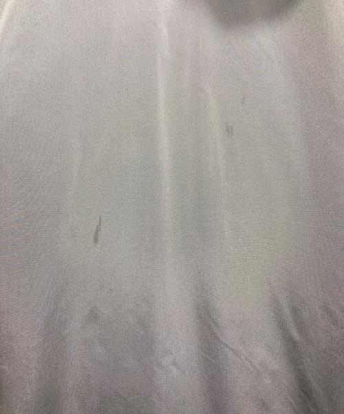 'S Max Mara（エスマックスマーラ）'S Max Mara (エスマックスマーラ) リバーシブルナイロンコート グレー サイズ:３８の古着・服飾アイテム