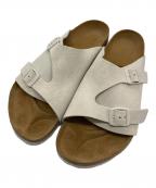 BIRKENSTOCKビルケンシュトック）の古着「ZURICH BS」｜ホワイト