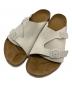 BIRKENSTOCK（ビルケンシュトック）の古着「ZURICH BS」｜ホワイト