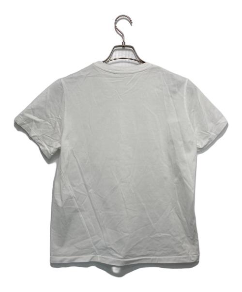 Vuja De（ヴジャデ）vuja de (ヴジャデ) THE FORME TWISTED SEAM T-SHIRT ホワイト サイズ:Mの古着・服飾アイテム