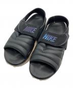 NIKEナイキ）の古着「エアアジャストフォース サンダル 