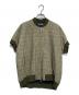 Circolo 1901（チルコロ1901）の古着「半袖ジャケット」｜グリーン