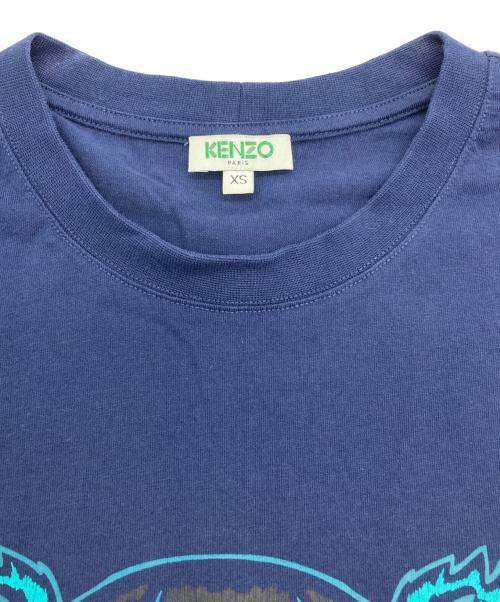KENZO（ケンゾー）KENZO (ケンゾー) Tシャツ ネイビー サイズ:XSの古着・服飾アイテム