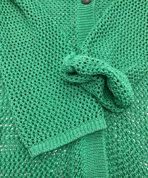 RHC Ron Herman（アールエイチシー ロンハーマン）RHC Ron Herman (アールエイチシー ロンハーマン) ポロシャツ グリーン サイズ:XSの古着・服飾アイテム