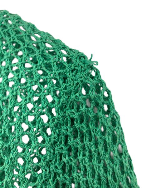 RHC Ron Herman（アールエイチシー ロンハーマン）RHC Ron Herman (アールエイチシー ロンハーマン) ポロシャツ グリーン サイズ:XSの古着・服飾アイテム