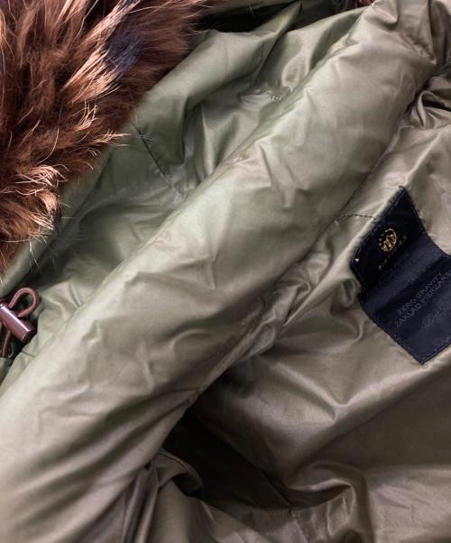 TATRAS（タトラス）TATRAS (タトラス) ダウンコート グリーン サイズ:32の古着・服飾アイテム