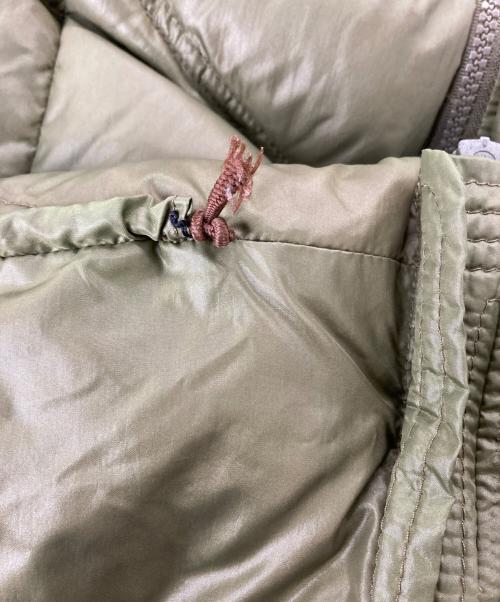 TATRAS（タトラス）TATRAS (タトラス) ダウンコート グリーン サイズ:32の古着・服飾アイテム