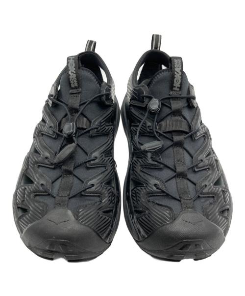 HOKAONEONE（ホカオネオネ）HOKAONEONE (ホカオネオネ) HOPARAサンダル ブラック サイズ:28の古着・服飾アイテム