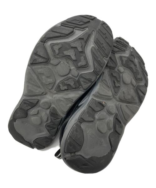 HOKAONEONE（ホカオネオネ）HOKAONEONE (ホカオネオネ) HOPARAサンダル ブラック サイズ:28の古着・服飾アイテム