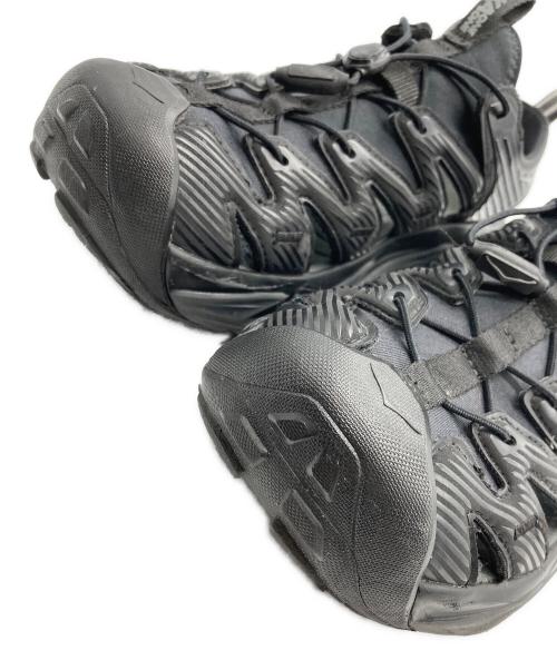 HOKAONEONE（ホカオネオネ）HOKAONEONE (ホカオネオネ) HOPARAサンダル ブラック サイズ:28の古着・服飾アイテム