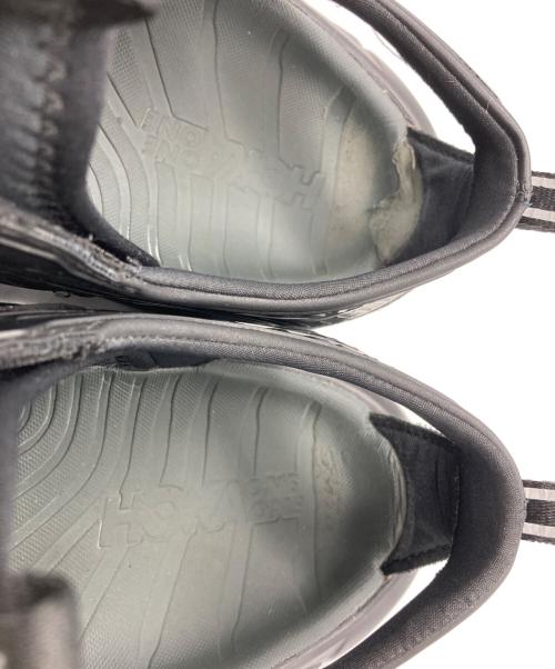 HOKAONEONE（ホカオネオネ）HOKAONEONE (ホカオネオネ) HOPARAサンダル ブラック サイズ:28の古着・服飾アイテム