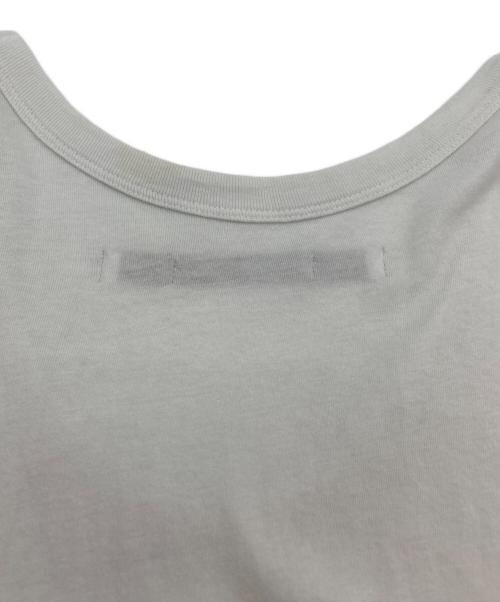 JULIUS（ユリウス）JULIUS (ユリウス)  Tank Top/ロングタンクトップ ホワイト サイズ:3の古着・服飾アイテム