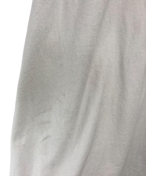 JULIUS（ユリウス）JULIUS (ユリウス)  Tank Top/ロングタンクトップ ホワイト サイズ:3の古着・服飾アイテム